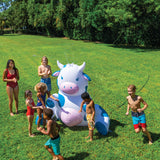 GINORMOUS COW SPRINKLER