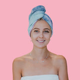 Microfibre Hair Towel ™Wraps