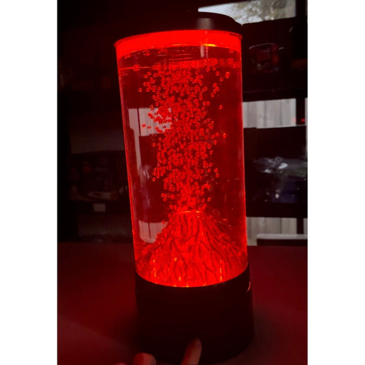 Large Volcano Sensory Lamp ~ 36cm