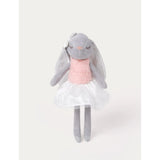 Long Ear Grey Ballerina Bunny