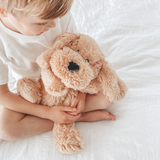 CHARLIE THE WEIGHTED PUPPY DOG ~ Mindful & Co