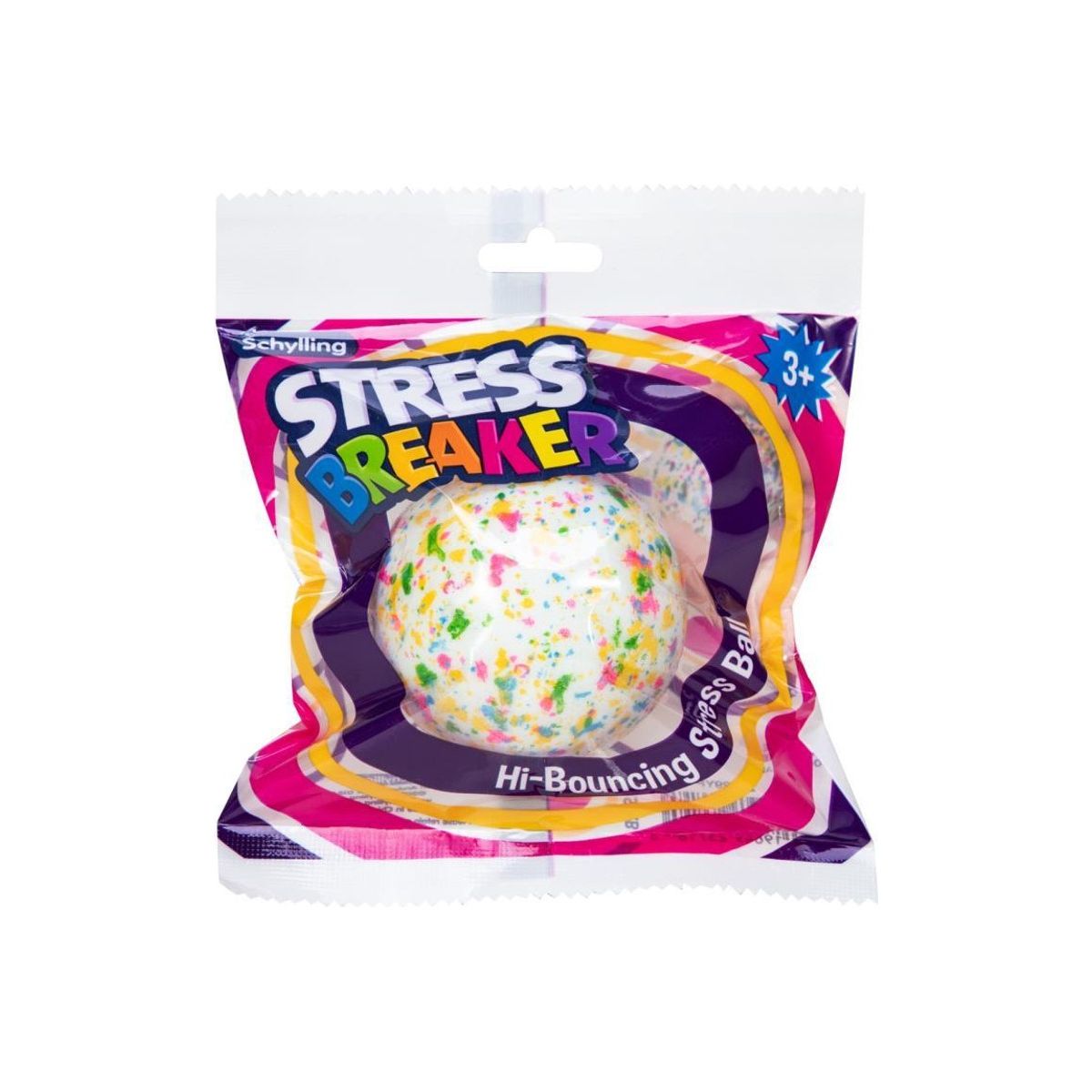 Stress Breaker - Hi Bounce Stress Ball