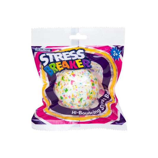 Stress Breaker - Hi Bounce Stress Ball