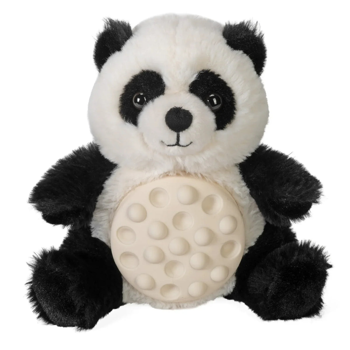 Poppykins Mini Panda - 7.5" ~ Wild Republic