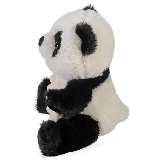 Poppykins Mini Panda - 7.5" ~ Wild Republic