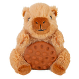 Poppykins Mini Cabybara - 7.5" ~ Wild Republic