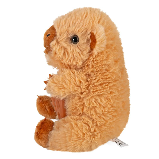 Poppykins Mini Cabybara - 7.5" ~ Wild Republic