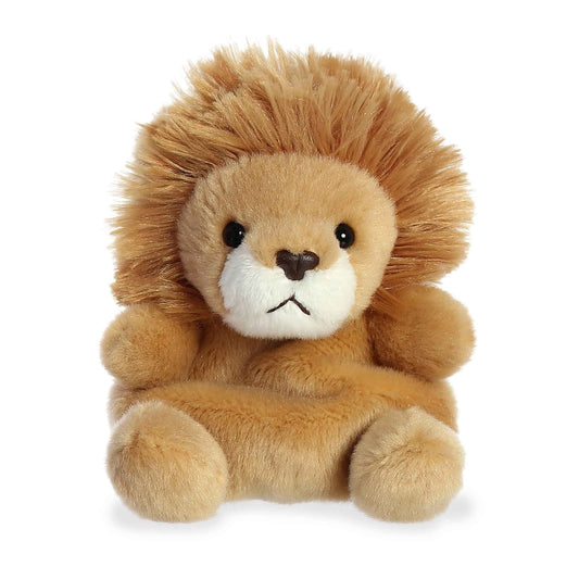 Palm Pals ~ Mini Bean Bag Friends ~ Leo Lion
