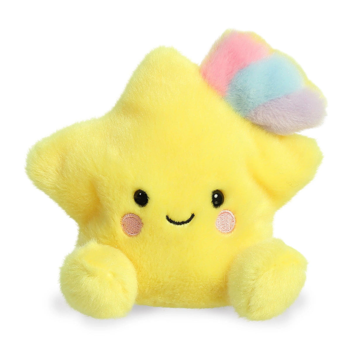 Palm Pal ~ Mini Bean Bag Friends ~ Shooting Star