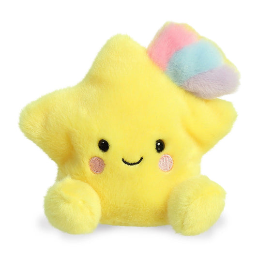 Palm Pal ~ Mini Bean Bag Friends ~ Shooting Star