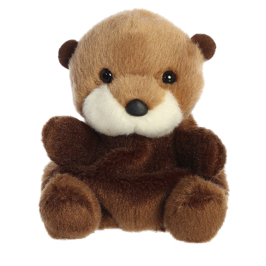 Palm Pals ~ Mini Bean Bag Friends ~ Selena Sea Otter