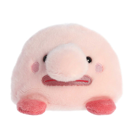 Palm Pal ~ Mini Bean Bag Friends ~ Blobfish