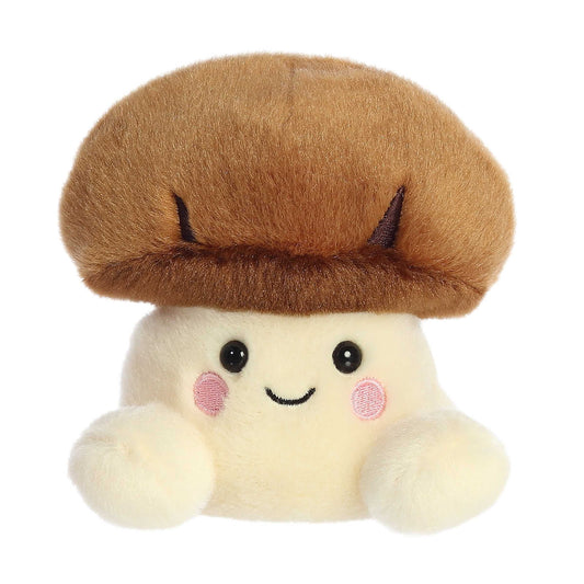 Palm Pal ~ Mini Bean Bag Friends ~ Umani Shiitake Mushroom