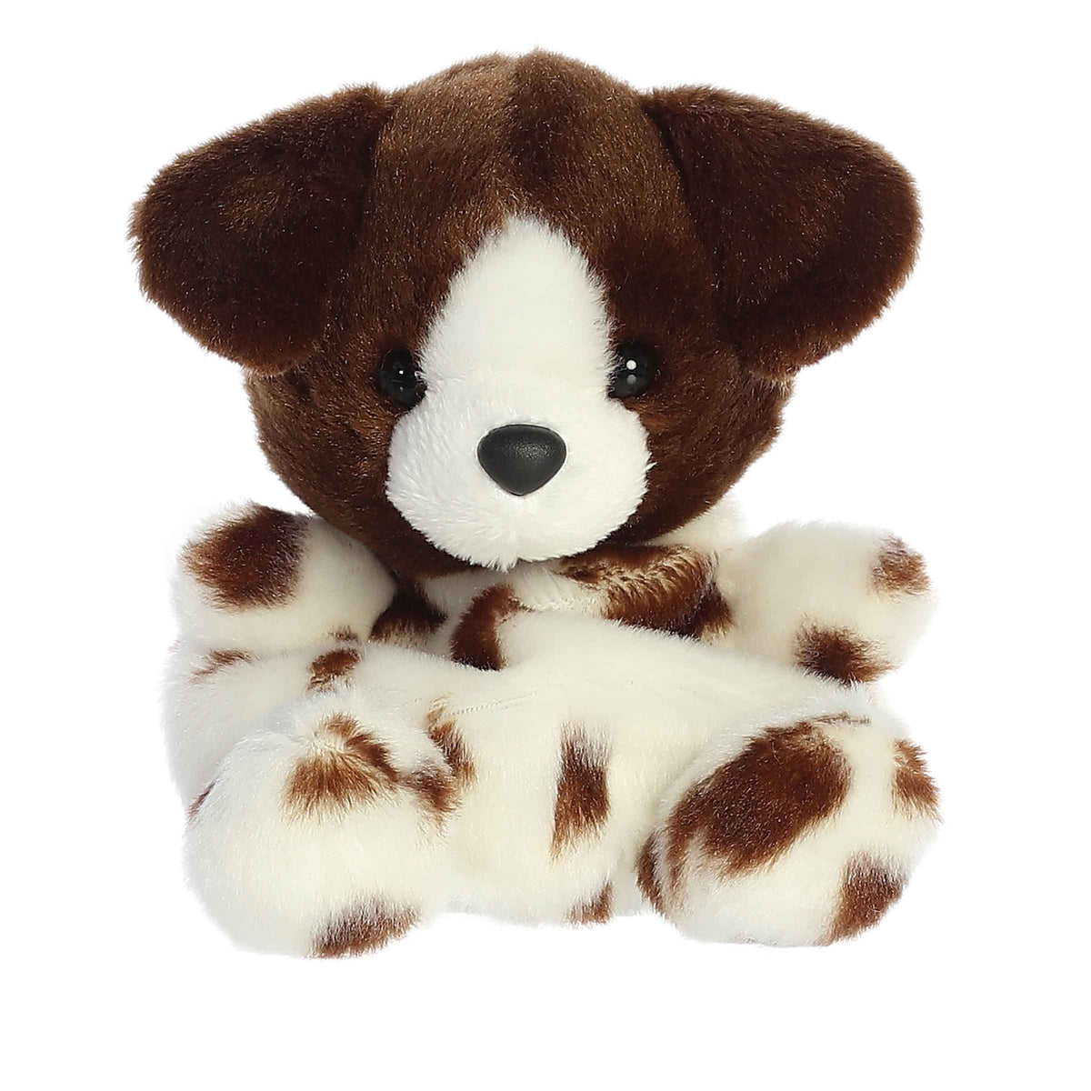 Palm Pal ~ Mini Bean Bag Friends ~ Freckles German Pointer