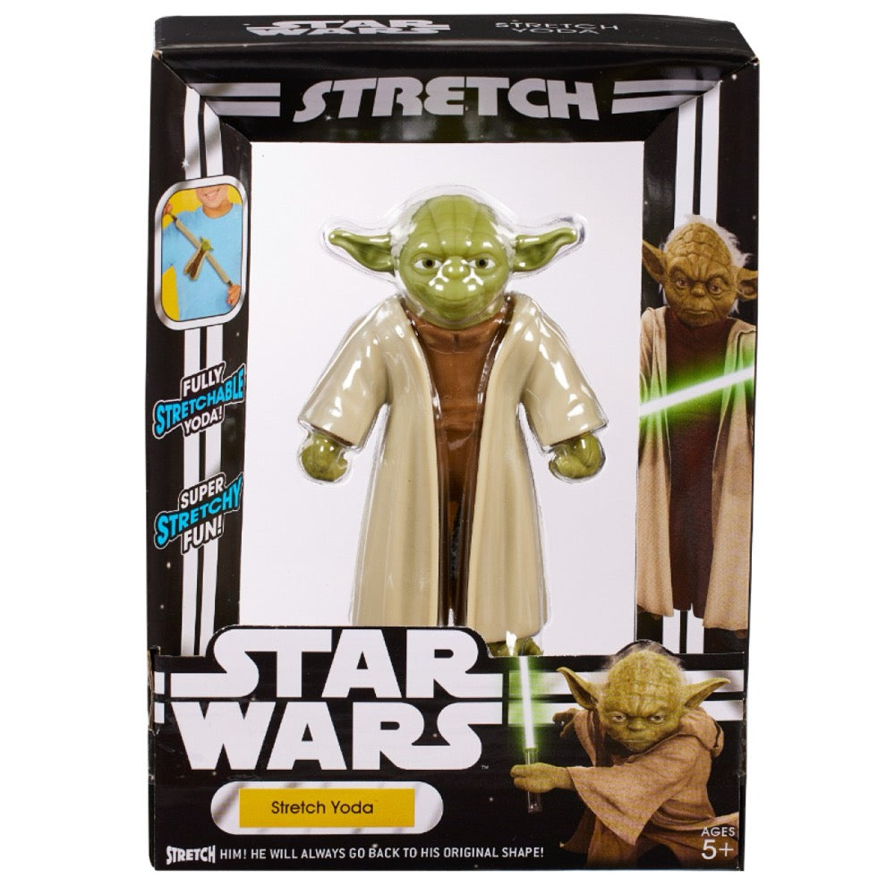 Stretch Star Wars Yoda