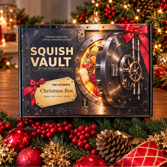 The Ultimate Christmas Squish Vault Collection  ~  Limited Edition Box VOLUME 2