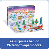 Numberblocks® MathLink® Cubes Advent Calendar