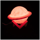 Saturn Lamp