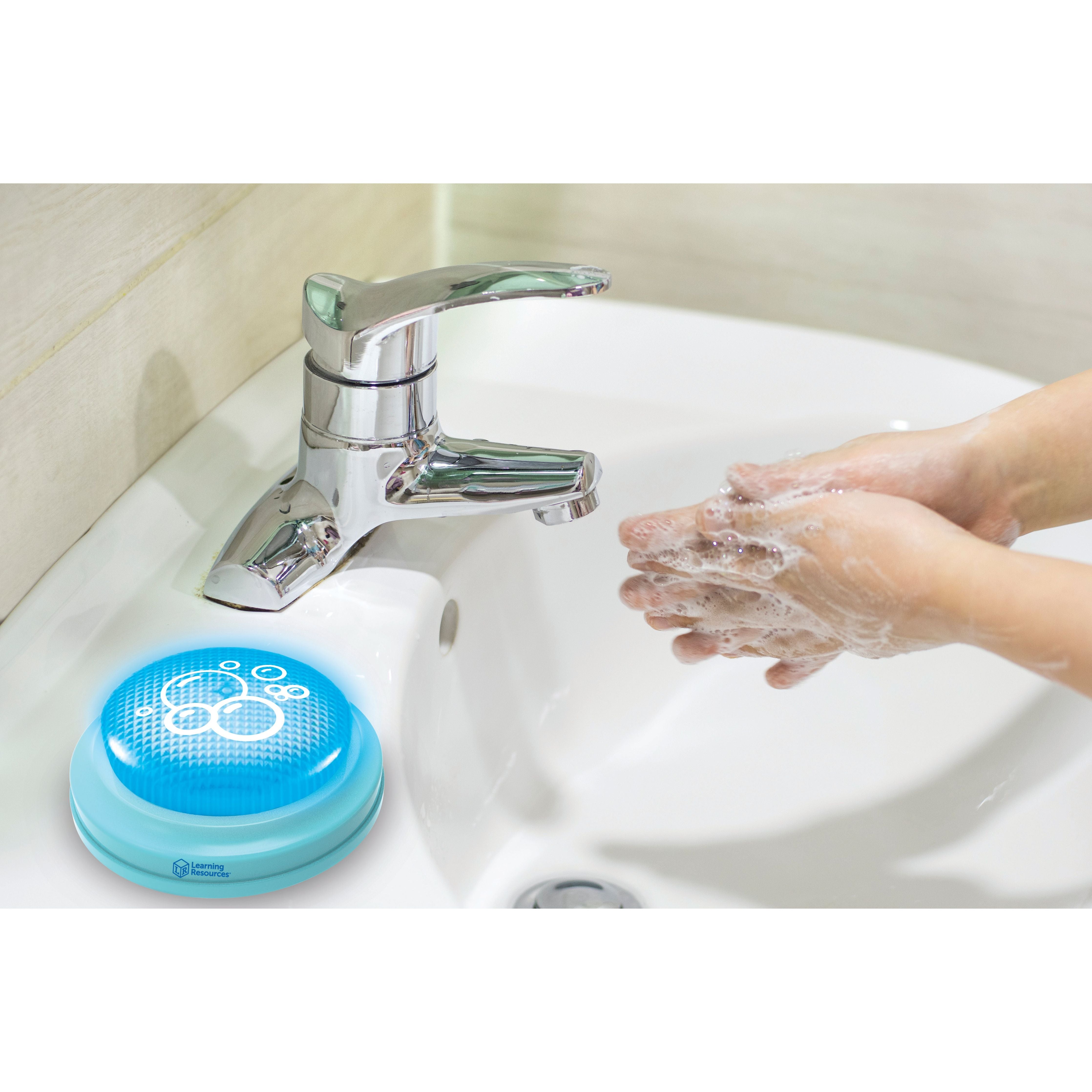 20 Second Hand Washing Timer `
