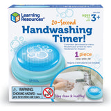 20 Second Hand Washing Timer `