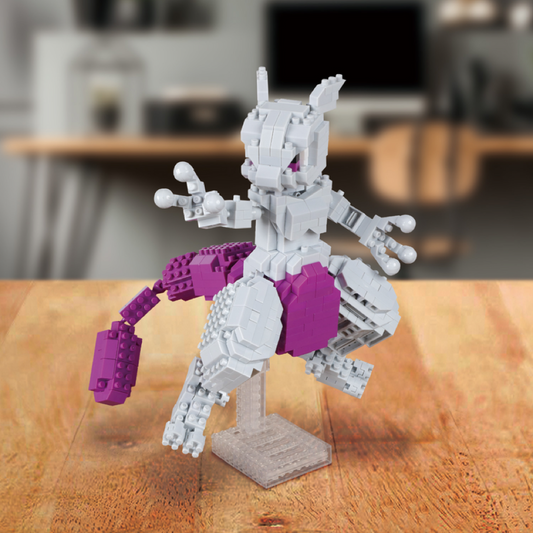 Nanoblock Pokemon DX Mewtwo