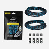 Xpand Laces The Original No-Tie Lacing System