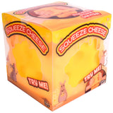 GIANT SQUISHY CHEESE BLOCK