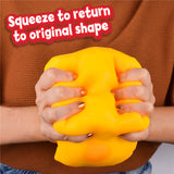 GIANT SQUISHY CHEESE BLOCK
