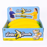 GIANT SQUISHY STRETCHY BANANA 36cm