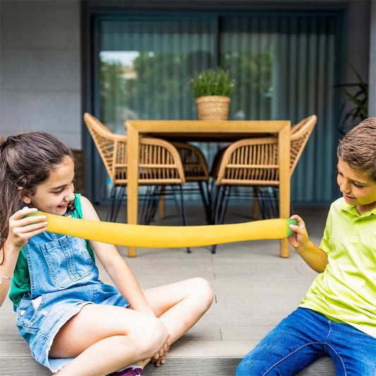 GIANT SQUISHY STRETCHY BANANA 36cm