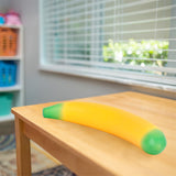 GIANT SQUISHY STRETCHY BANANA 36cm