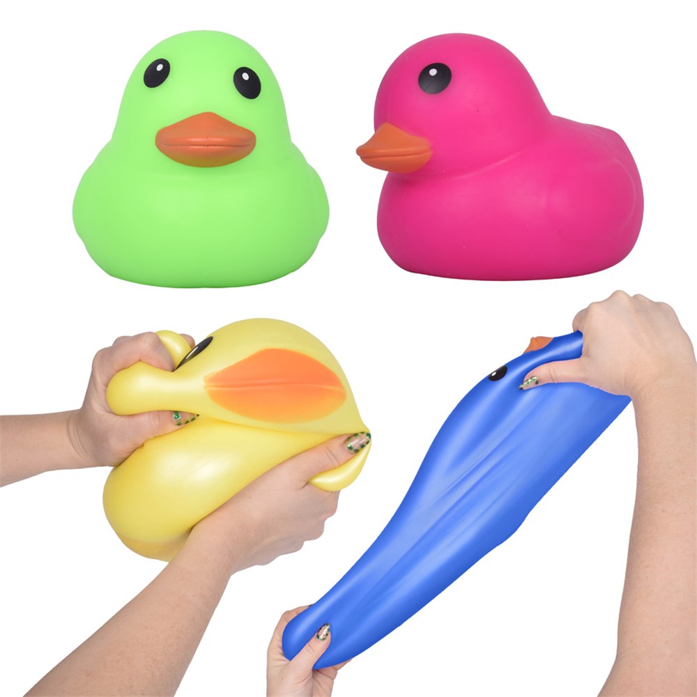 GIANT SQUISHY DUCKS