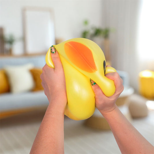GIANT SQUISHY DUCKS