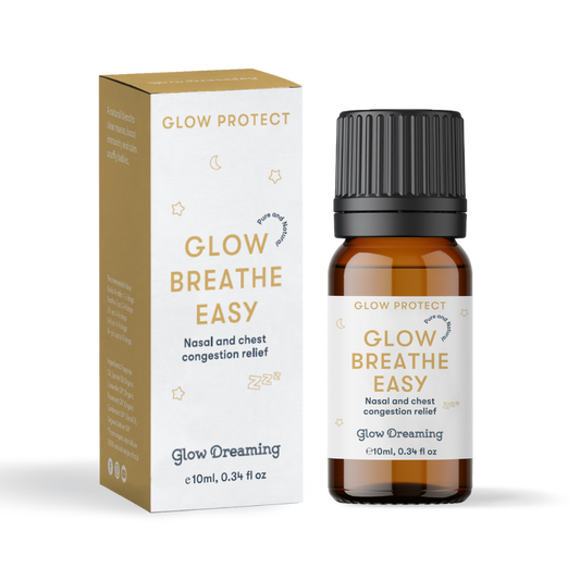 Glow Breathe Easy ~ Glow Dreaming