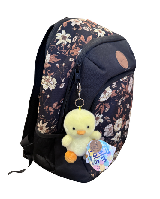 Palm Pal Clip On Key Ring ~ Betsy Chick