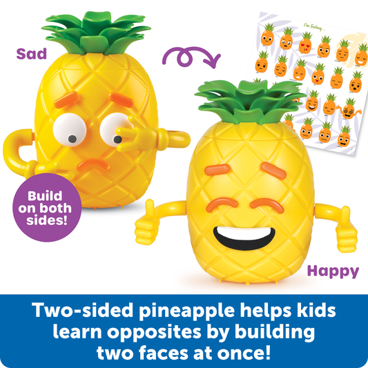 Big Feelings Pineapple™ Deluxe Set