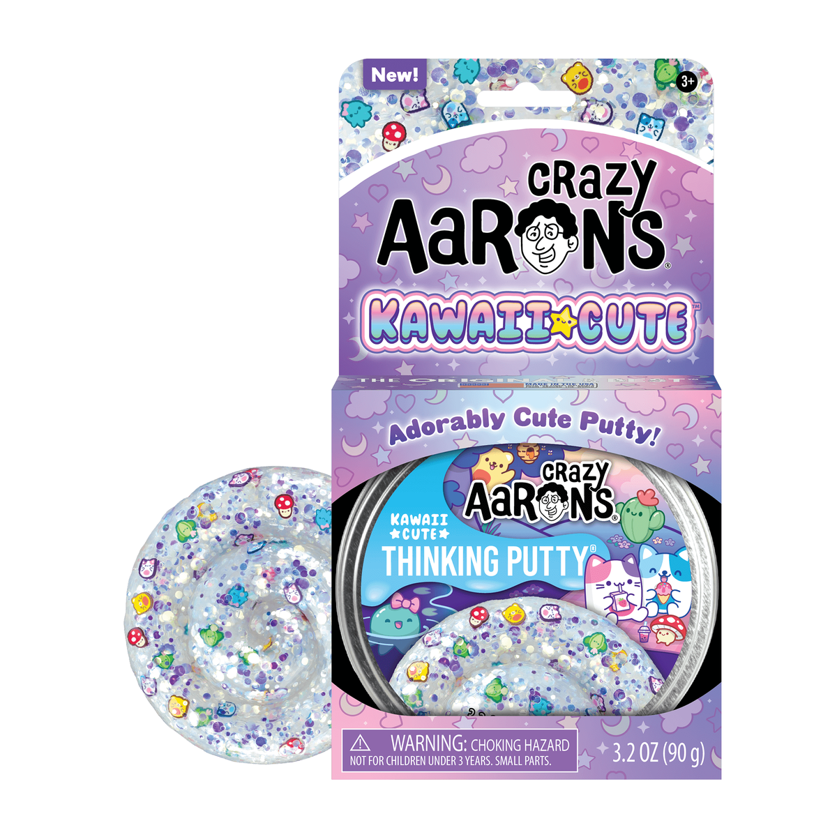 Crazy Aarons Putty ~ Kawaii Cute