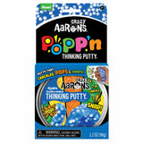 Crazy Aarons Putty ~ Crackle'N'Kraken Poppin Putty
