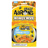 Crazy Aarons Thinking Putty ~ Honey Hive®