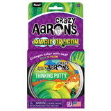 Crazy Aarons Thinking Putty ~ Magic Dragon® | Hypercolour