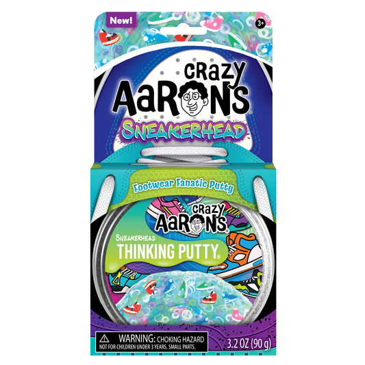 Crazy Aarons Putty ~ Sneakerhead