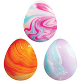 Needoh Swirlie Egg Squishy