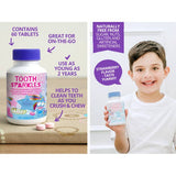 Tooth Sparkles 60 Pack - Tooth Cleaning Chews