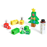 Numberblocks® MathLink® Cubes Advent Calendar