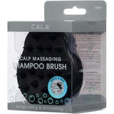 SCALP MASSAGING SHAMPOO BRUSH