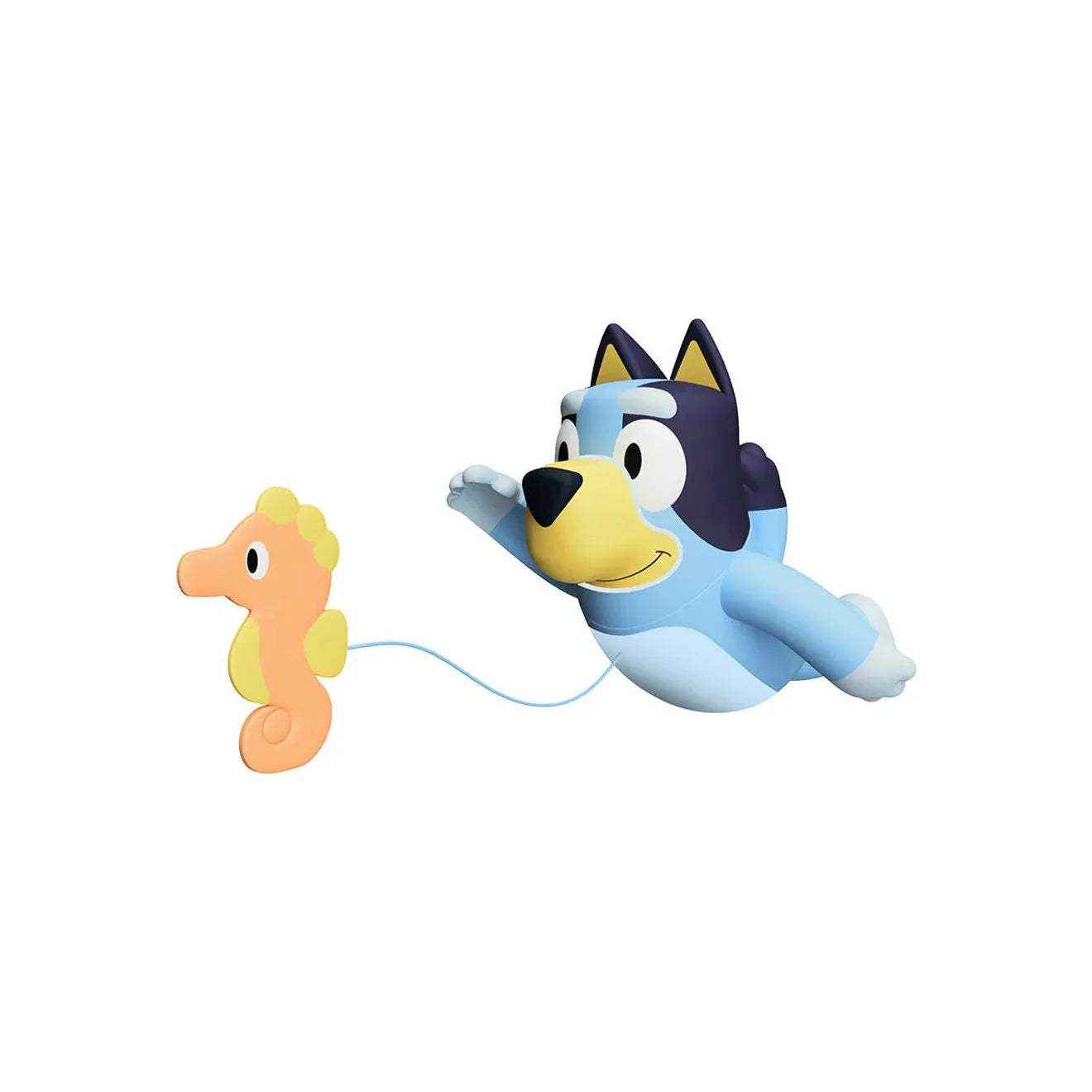 Bluey Swimming Bath Toy