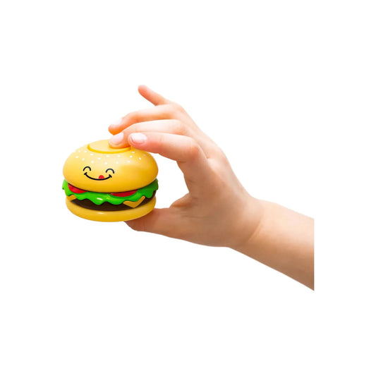 Fidget Spinner Cheeseburger