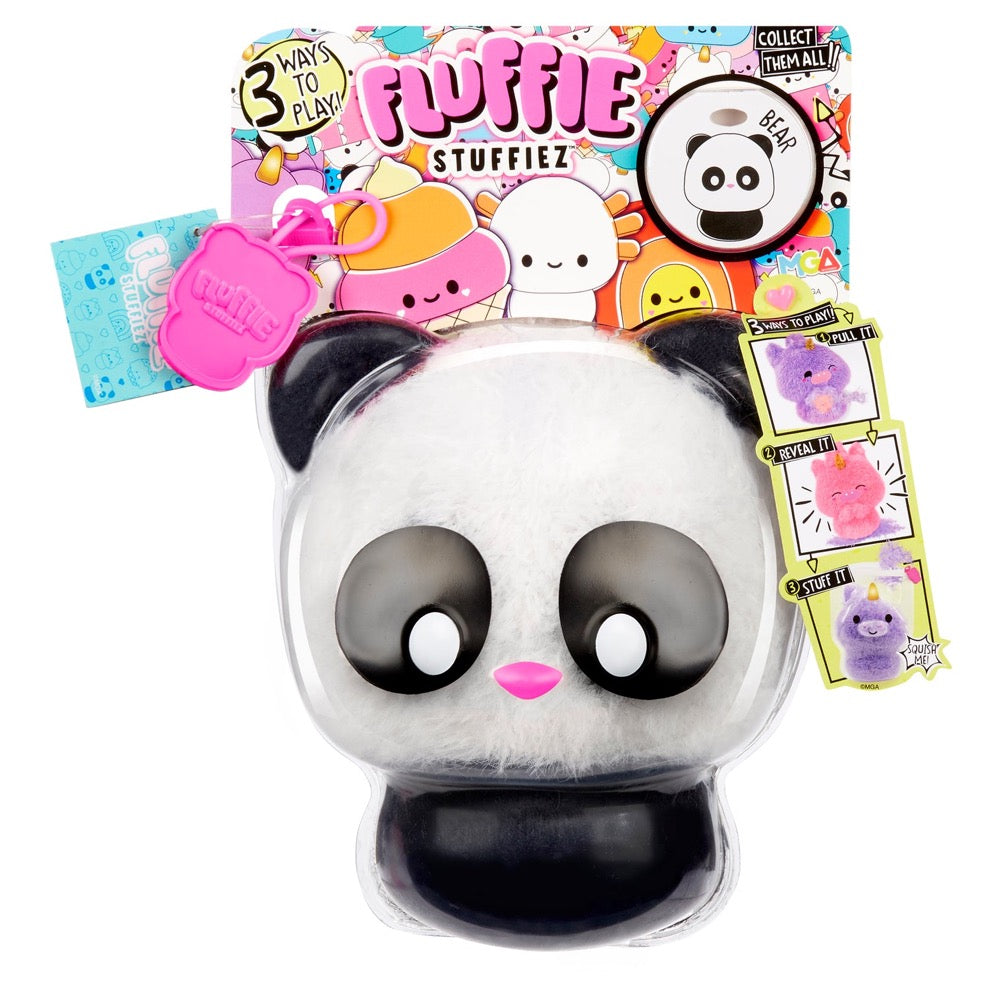 Fluffie Stuffiez (Small)