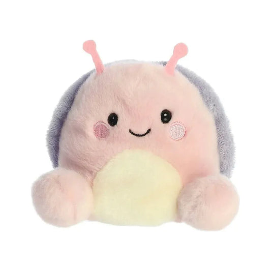 Palm Pals ~ Mini Bean Bag Friends ~ Shelby Snail