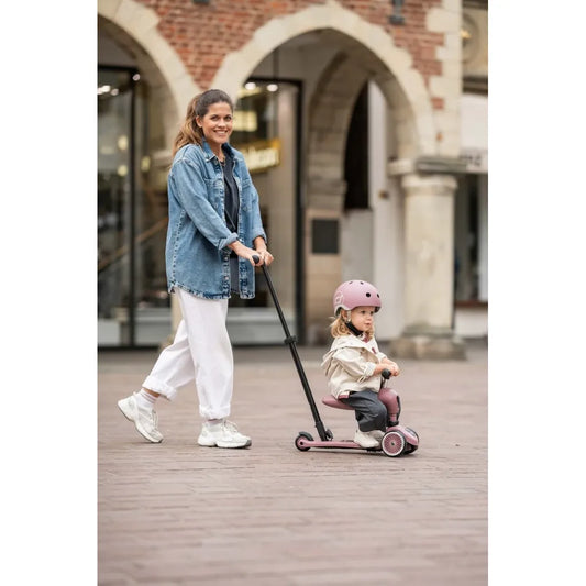 Scoot & Ride - Push & Go - Wildberry